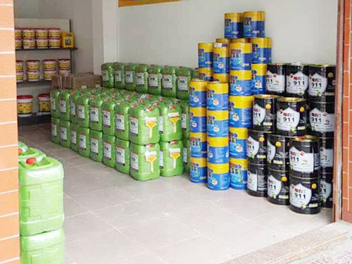 粤豹防水专卖店