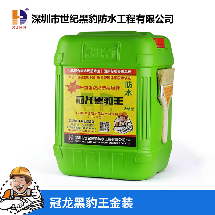 冠龙黑豹王金装