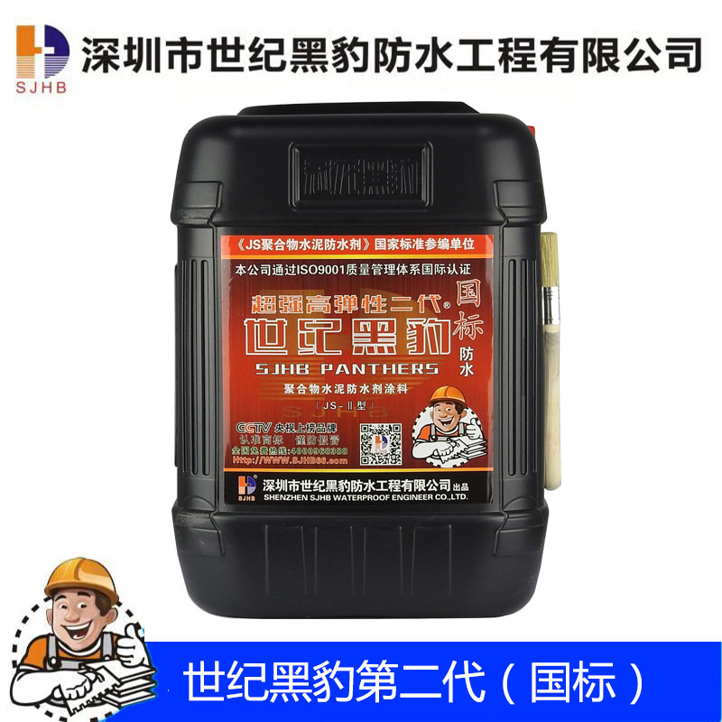 世纪黑豹第二代（国标）